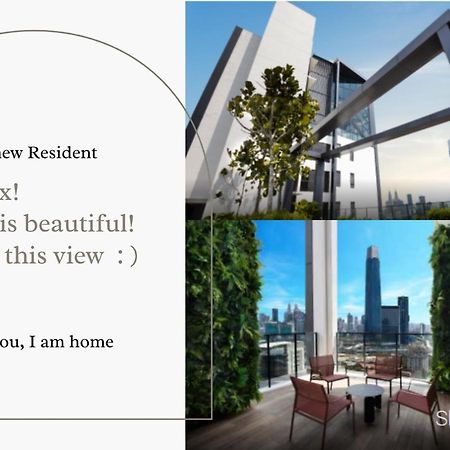 Continew Residences TRX Lux Pool View Kuala Lumpur Extérieur photo