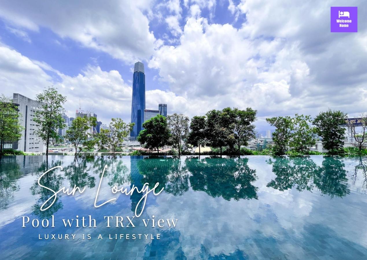 Continew Residences TRX Lux Pool View Kuala Lumpur Extérieur photo