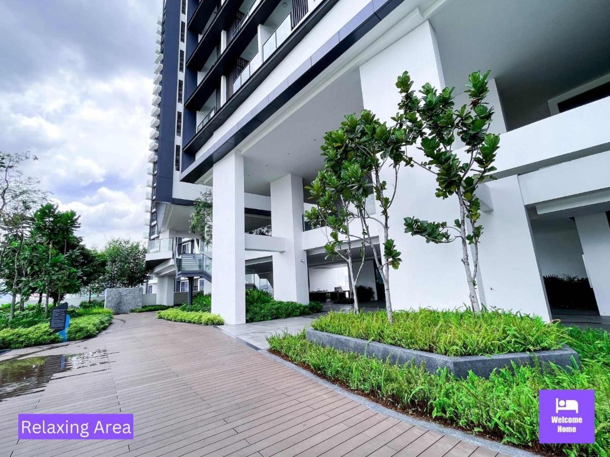 Continew Residences TRX Lux Pool View Kuala Lumpur Extérieur photo