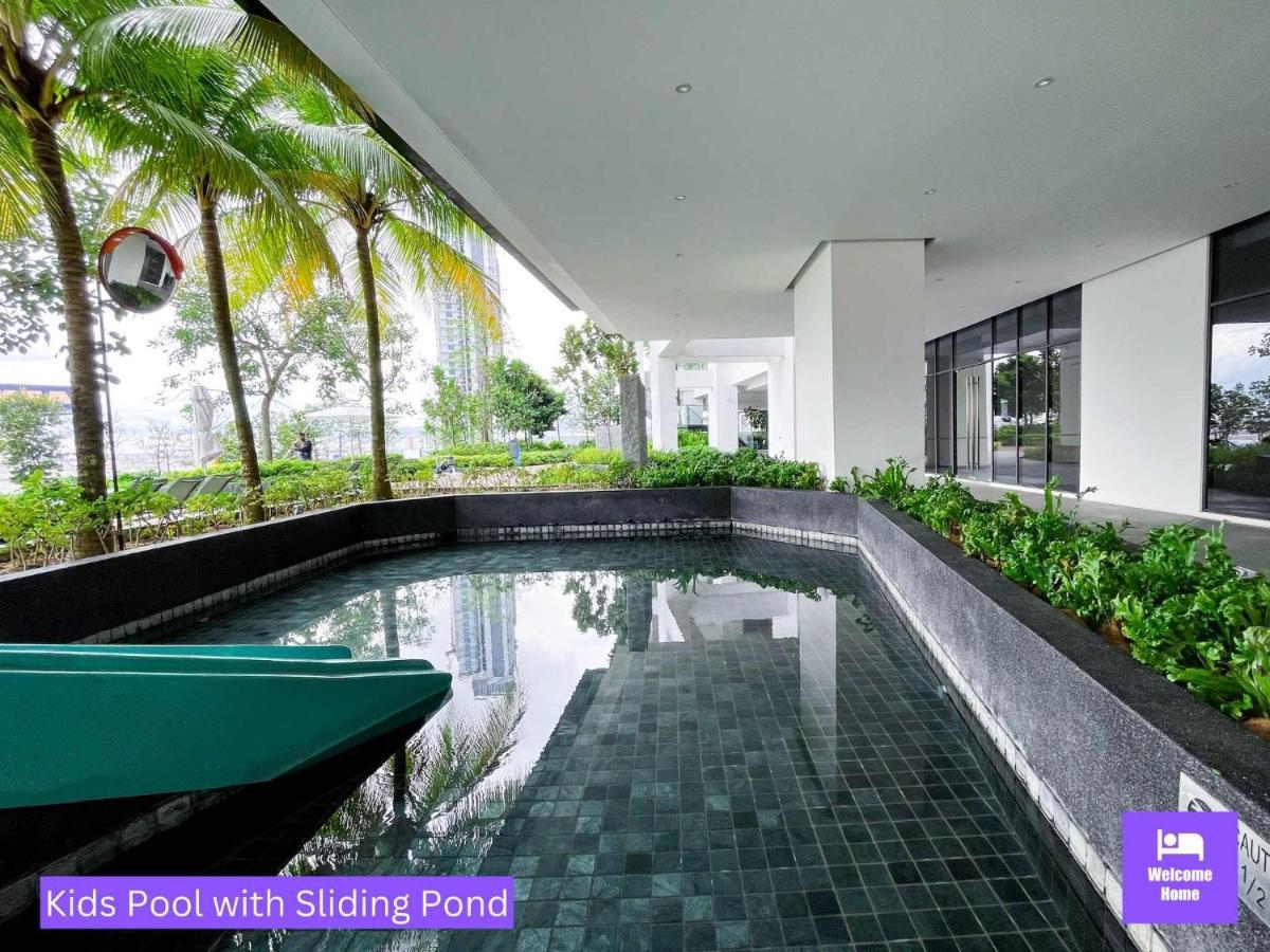Continew Residences TRX Lux Pool View Kuala Lumpur Extérieur photo