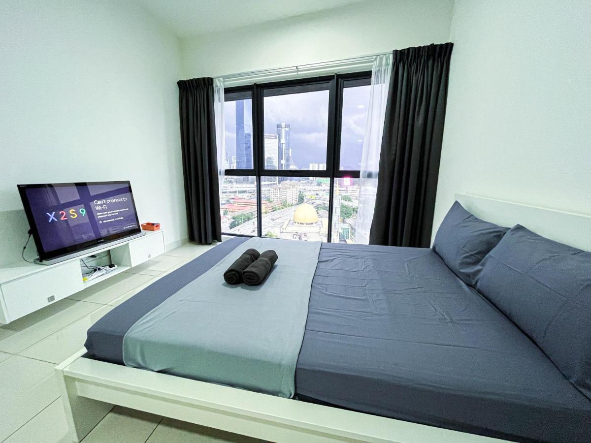 Continew Residences TRX Lux Pool View Kuala Lumpur Extérieur photo