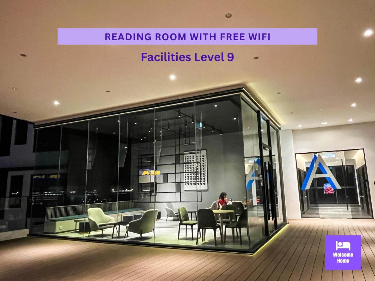 Continew Residences TRX Lux Pool View Kuala Lumpur Extérieur photo