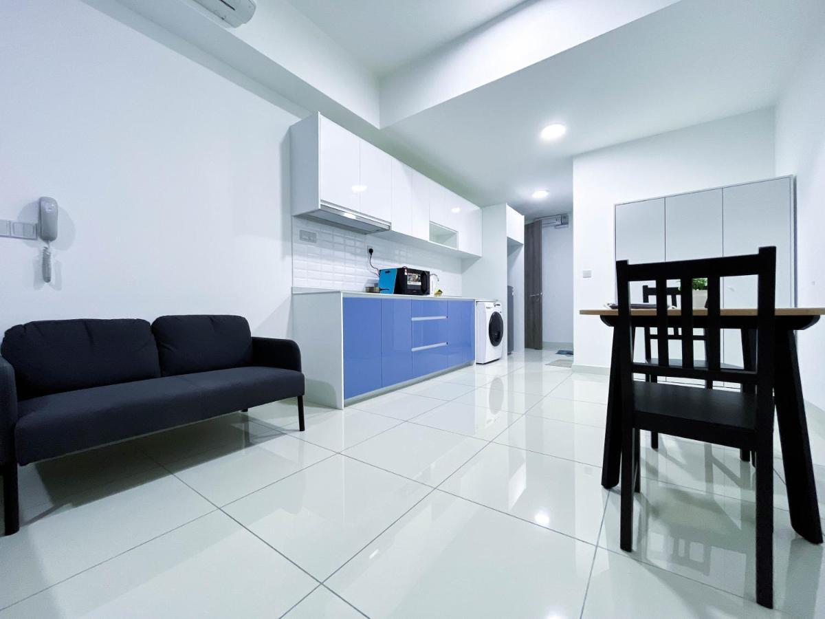 Continew Residences TRX Lux Pool View Kuala Lumpur Extérieur photo